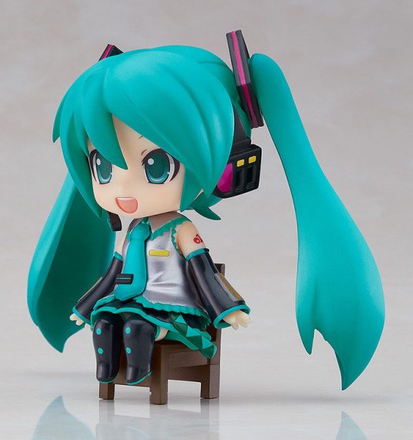 Vocaloid — Hatsune Miku — Nendoroid — Nendoroid Swacchao Nendoroid Swacchao! Vocaloid