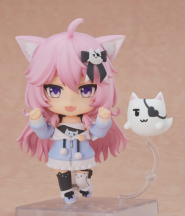 VShojo — Goro — Nyatasha Nyanners — Nendoroid #1908