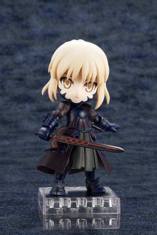 Fate/Grand Order — Altria Pendragon — Cu-Poche — Saber Nendoroid Cu-poche