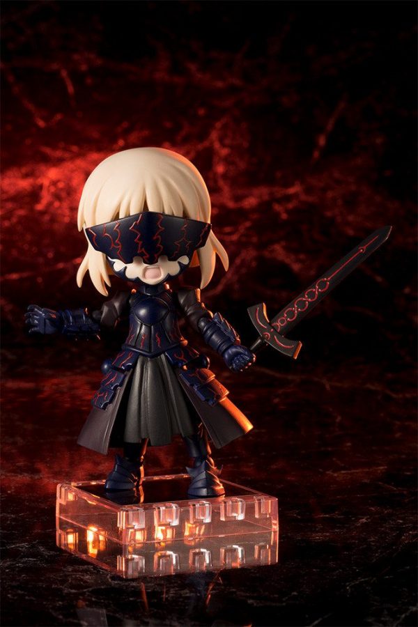 Fate/Grand Order — Altria Pendragon — Cu-Poche — Saber Nendoroid Cu-poche