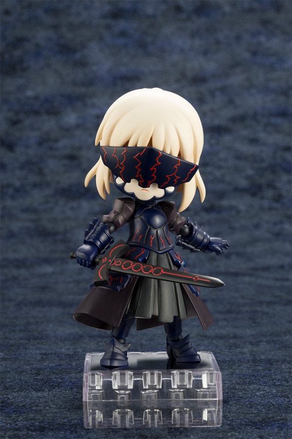 Fate/Grand Order — Altria Pendragon — Cu-Poche — Saber Nendoroid Cu-poche