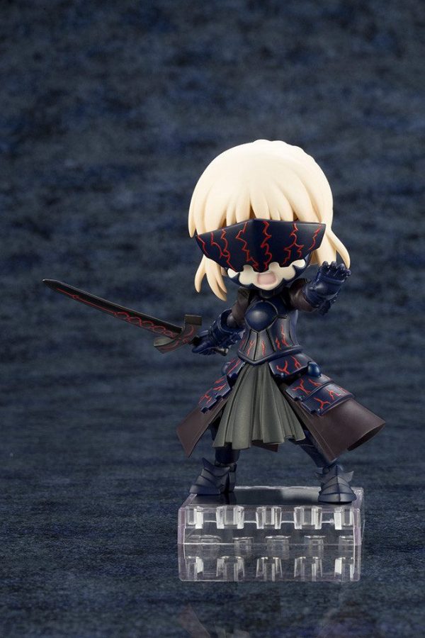 Fate/Grand Order — Altria Pendragon — Cu-Poche — Saber Nendoroid Cu-poche