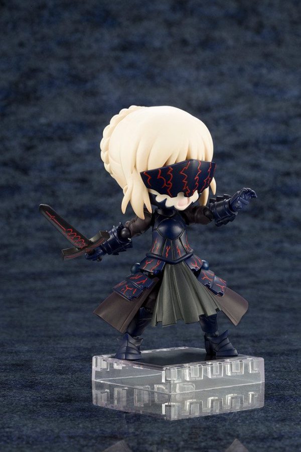 Fate/Grand Order — Altria Pendragon — Cu-Poche — Saber Nendoroid Cu-poche