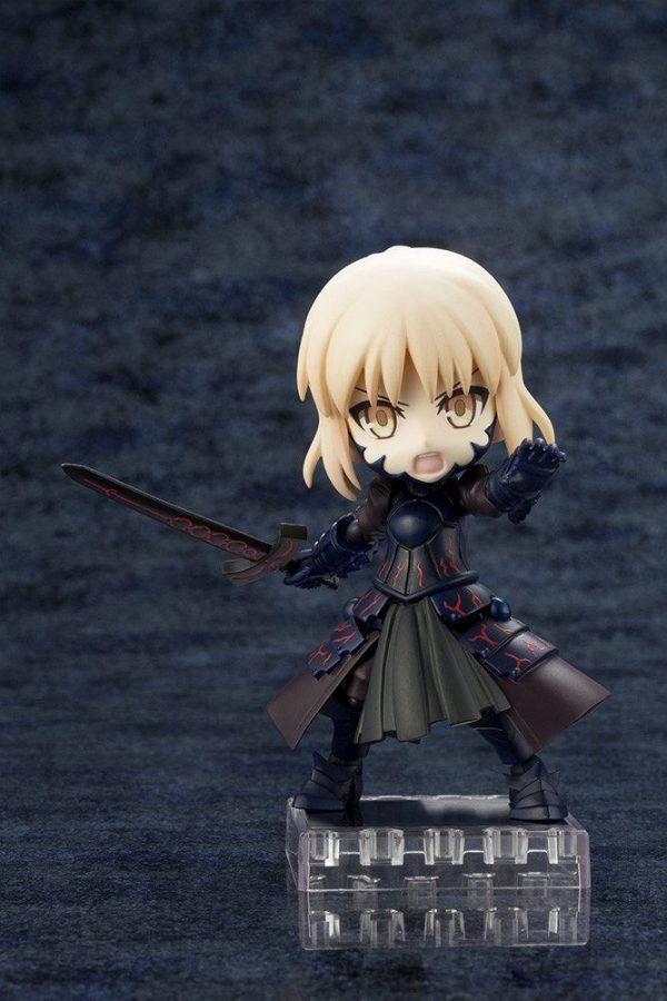 Fate/Grand Order — Altria Pendragon — Cu-Poche — Saber Nendoroid Cu-poche