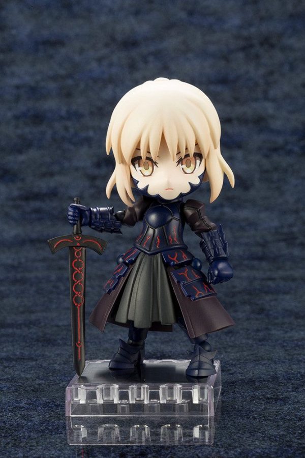 Fate/Grand Order — Altria Pendragon — Cu-Poche — Saber Nendoroid Cu-poche