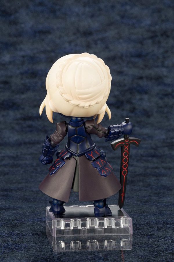 Fate/Grand Order — Altria Pendragon — Cu-Poche — Saber Nendoroid Cu-poche