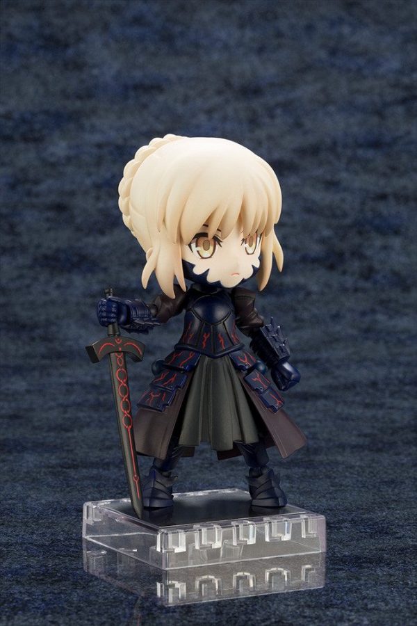 Fate/Grand Order — Altria Pendragon — Cu-Poche — Saber Nendoroid Cu-poche