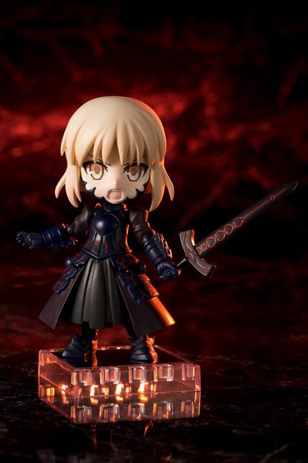 Fate/Grand Order — Altria Pendragon — Cu-Poche — Saber Nendoroid Cu-poche