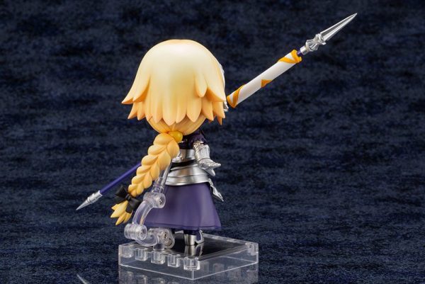 Fate/Grand Order — Jeanne d’Arc — Cu-Poche — Ruler (Kotobukiya) Nendoroid Cu-poche