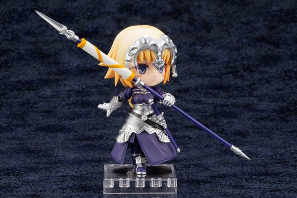 Fate/Grand Order — Jeanne d’Arc — Cu-Poche — Ruler (Kotobukiya) Nendoroid Cu-poche