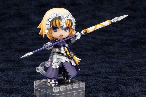 Fate/Grand Order — Jeanne d’Arc — Cu-Poche — Ruler (Kotobukiya) Nendoroid Cu-poche