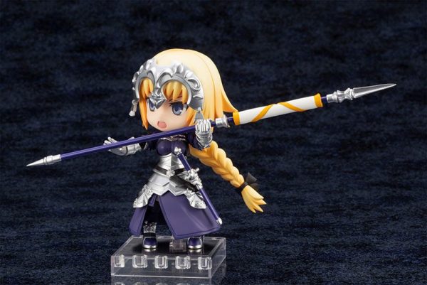 Fate/Grand Order — Jeanne d’Arc — Cu-Poche — Ruler (Kotobukiya) Nendoroid Cu-poche