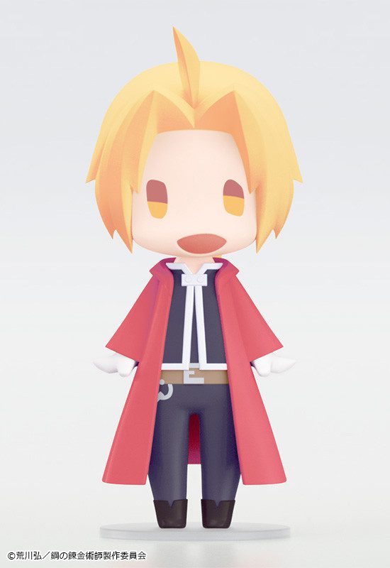 Hagane no Renkinjutsushi Fullmetal Alchemist — Edward Elric — Hello! Good Smile