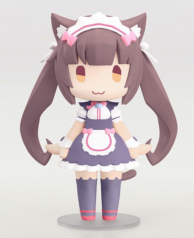 HELLO! GOOD SMILE — Nekopara — Chocola