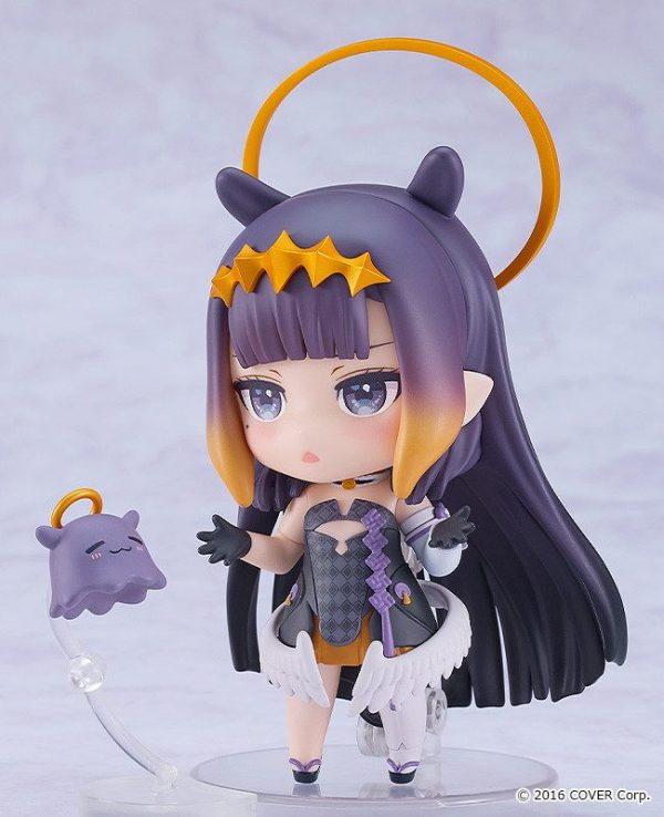 Hololive — Ninomae Ina’nis — Takodachi — Nendoroid #2350 Nendoroid Hololive