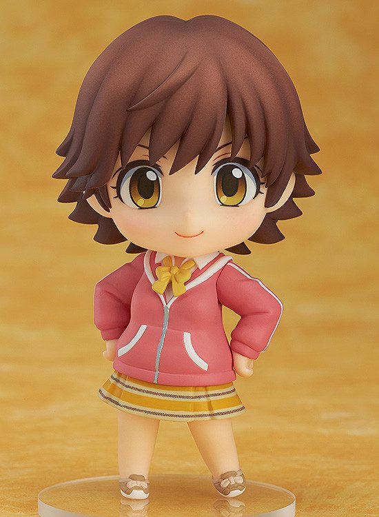 iDOLM@STER Cinderella Girls — Honda Mio — Nendoroid #533