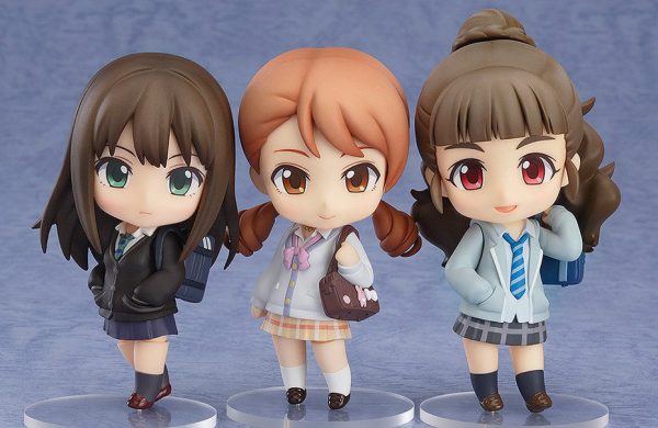 iDOLM@STER Cinderella Girls — Houjou Karen — Nendoroid #598 Nendoroid THE IDOLM@STER