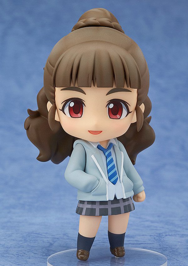 iDOLM@STER Cinderella Girls — Kamiya Nao — Nendoroid #595