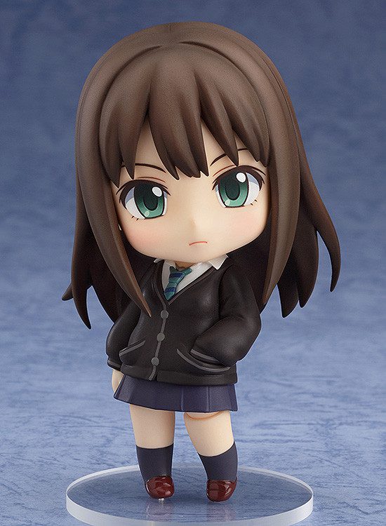 iDOLM@STER Cinderella Girls — Shibuya Rin — Nendoroid #512