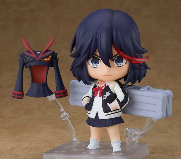 Kill la Kill — Matoi Ryuuko — Senketsu — Nendoroid (#1331) — Souvenir Jacket Ver. Nendoroid Kill la Kill