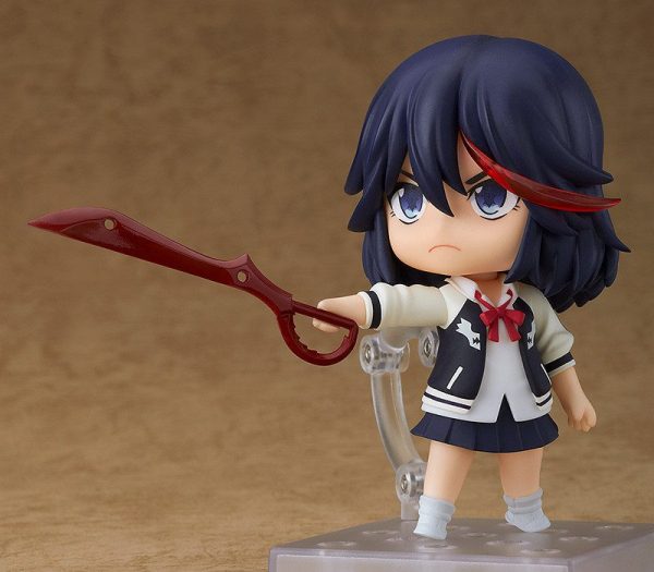 Kill la Kill — Matoi Ryuuko — Senketsu — Nendoroid (#1331) — Souvenir Jacket Ver. Nendoroid Kill la Kill