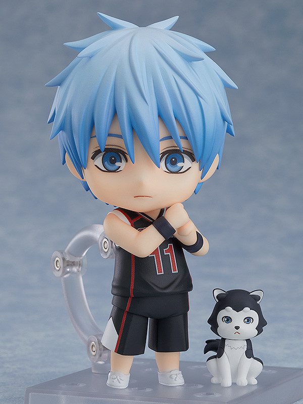 Kuroko no Basket — Kuroko Tetsuya — Tetsuya 2-gou — Nendoroid #1172 (Orange Rouge)