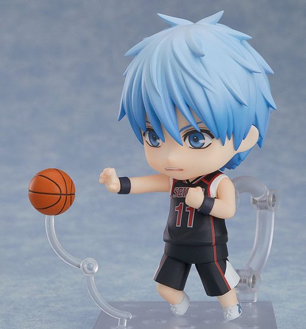 Kuroko no Basket — Kuroko Tetsuya — Tetsuya 2-gou — Nendoroid #1172 (Orange Rouge) Nendoroid Kuroko no Basket