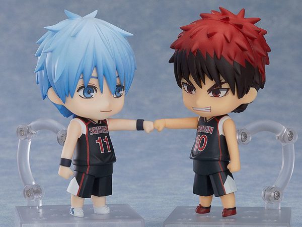 Kuroko no Basket — Kuroko Tetsuya — Tetsuya 2-gou — Nendoroid #1172 (Orange Rouge) Nendoroid Kuroko no Basket