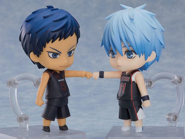 Kuroko no Basket — Kuroko Tetsuya — Tetsuya 2-gou — Nendoroid #1172 (Orange Rouge) Nendoroid Kuroko no Basket