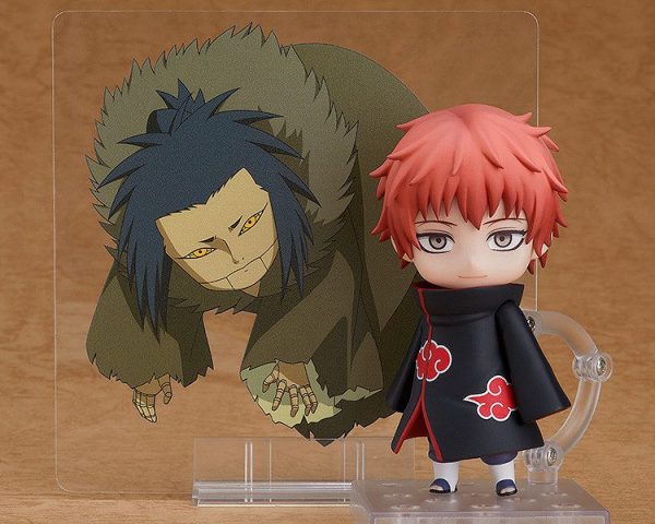 Naruto Shippuuden — Sasori — Nendoroid (#1373) Nendoroid Naruto