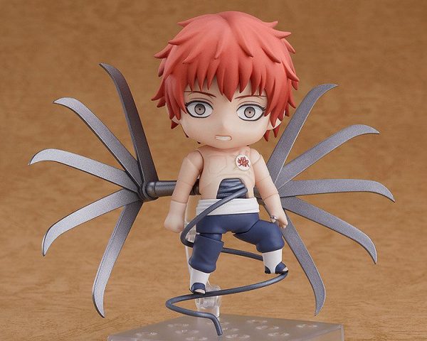 Naruto Shippuuden — Sasori — Nendoroid (#1373) Nendoroid Naruto