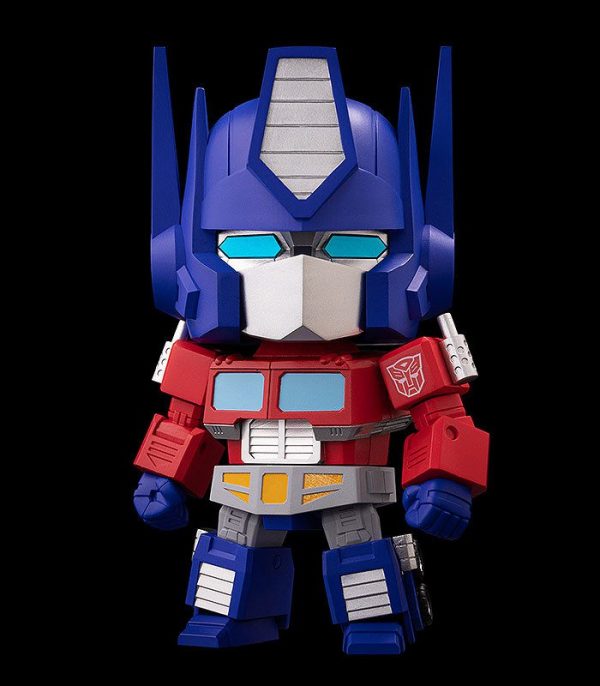 Nendoroid Transformers Optimus Prime (G1 Ver.) Transformers — Convoy — Nendoroid #1765 — G1 Ver. Nendoroid Transformers