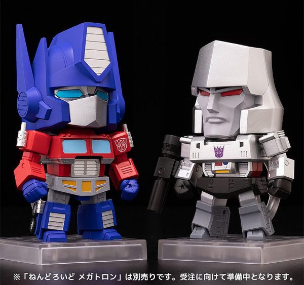 Nendoroid Transformers Optimus Prime (G1 Ver.) Transformers — Convoy — Nendoroid #1765 — G1 Ver. Nendoroid Transformers