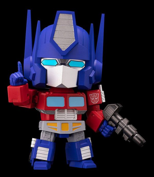 Nendoroid Transformers Optimus Prime (G1 Ver.) Transformers — Convoy — Nendoroid #1765 — G1 Ver. Nendoroid Transformers