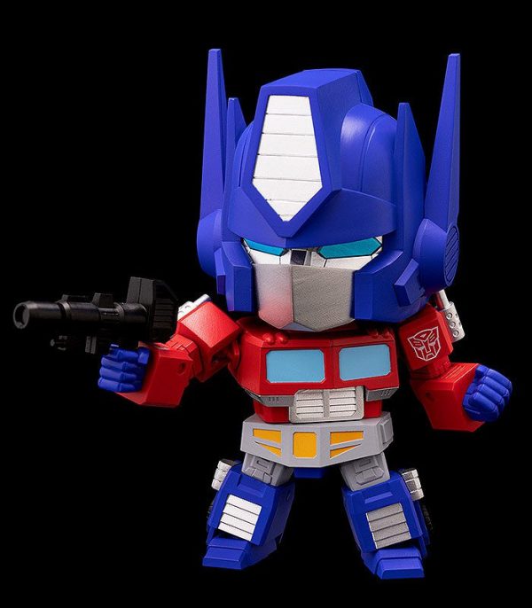 Nendoroid Transformers Optimus Prime (G1 Ver.) Transformers — Convoy — Nendoroid #1765 — G1 Ver. Nendoroid Transformers