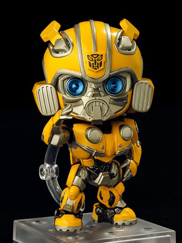 Transformers Bumblebee (2018) — Bumble — Nendoroid #1410