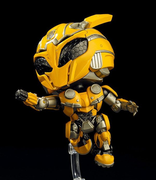 Transformers Bumblebee (2018) — Bumble — Nendoroid #1410 Nendoroid Transformers