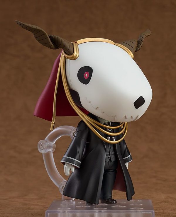 Mahoutsukai no Yome Season 2 — Elias Ainsworth — Nendoroid #2132 — Season 2 Ver. Nendoroid Mahou Tsukai no Yome