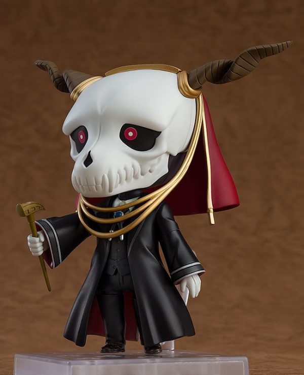 Mahoutsukai no Yome Season 2 — Elias Ainsworth — Nendoroid #2132 — Season 2 Ver. Nendoroid Mahou Tsukai no Yome