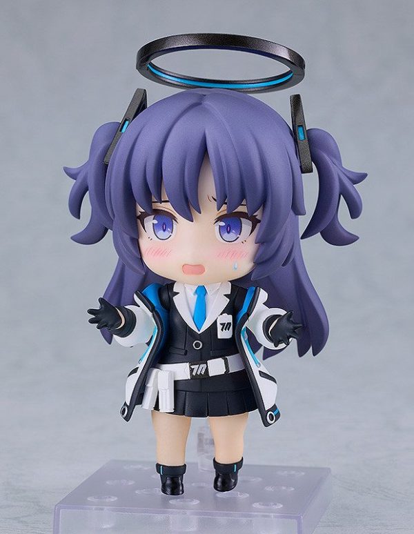 Blue Archive — Hayase Yuuka — Nendoroid #2285 Nendoroid Blue Archive