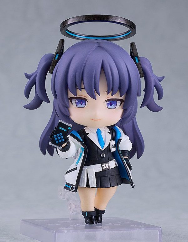 Blue Archive — Hayase Yuuka — Nendoroid #2285 Nendoroid Blue Archive