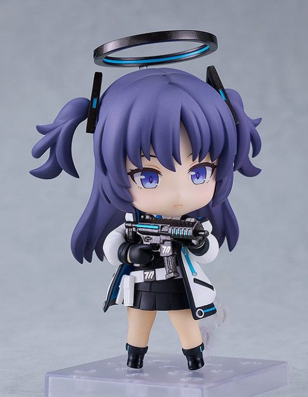 Blue Archive — Hayase Yuuka — Nendoroid #2285 Nendoroid Blue Archive