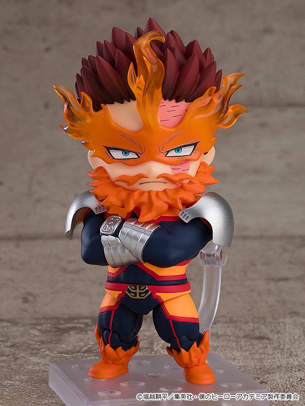 Boku no Hero Academia — Endeavor — Nendoroid #2342