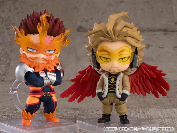 Boku no Hero Academia — Endeavor — Nendoroid #2342 Nendoroid Boku no Hero Academia