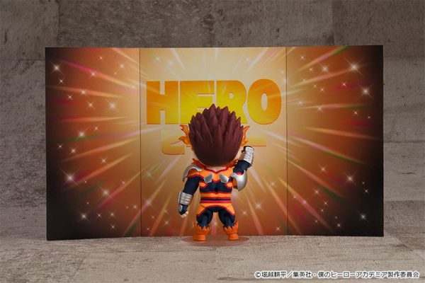 Boku no Hero Academia — Endeavor — Nendoroid #2342 Nendoroid Boku no Hero Academia