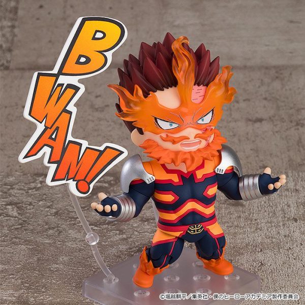 Boku no Hero Academia — Endeavor — Nendoroid #2342 Nendoroid Boku no Hero Academia