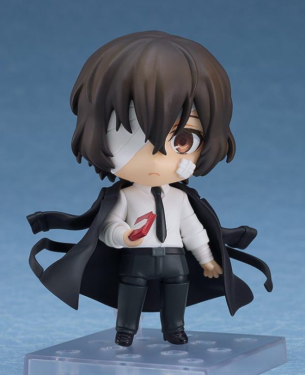 Bungou Stray Dogs — Dazai Osamu — Nendoroid #2409 — Fifteen-Year-Old Ver. Nendoroid Bungou Stray Dogs