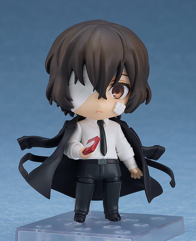 Bungou Stray Dogs — Dazai Osamu — Nendoroid #2409 — Fifteen-Year-Old Ver.