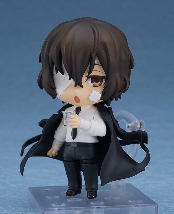 Bungou Stray Dogs — Dazai Osamu — Nendoroid #2409 — Fifteen-Year-Old Ver. Nendoroid Bungou Stray Dogs