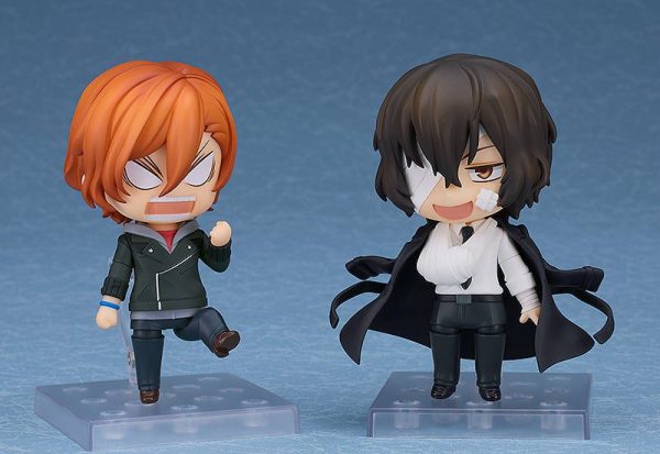 Bungou Stray Dogs — Dazai Osamu — Nendoroid #2409 — Fifteen-Year-Old Ver. Nendoroid Bungou Stray Dogs